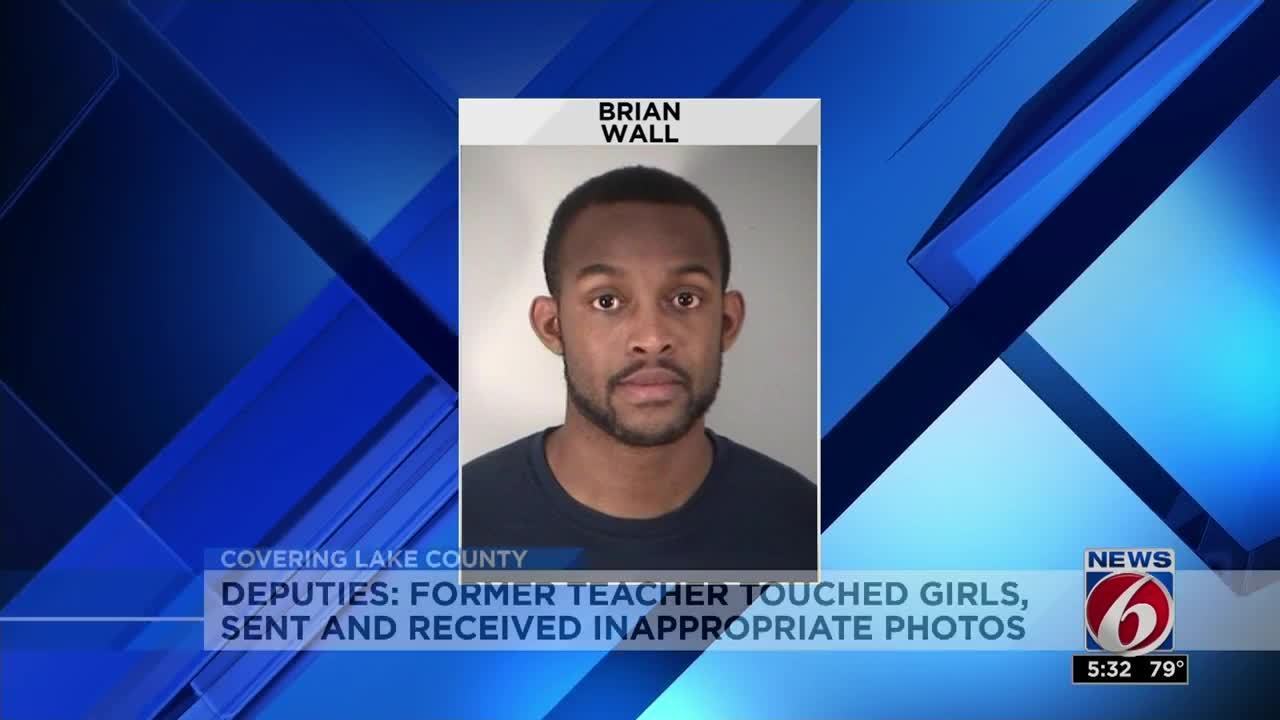 Tavares High School teacher accused of inappropriately...